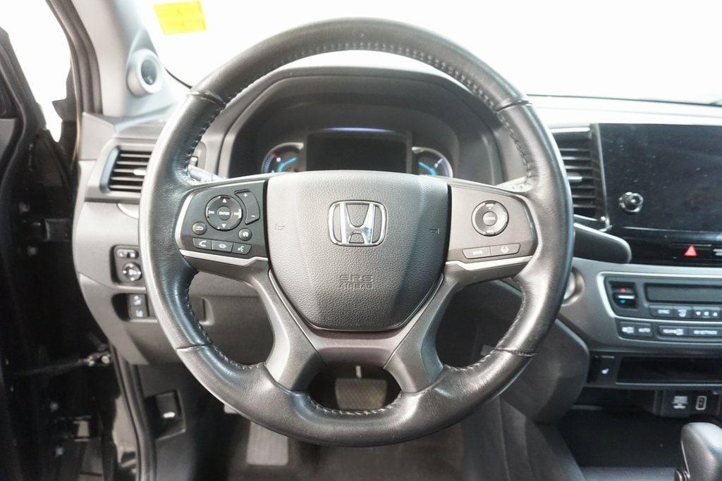 used 2019 Honda Pilot car, priced at $23,512