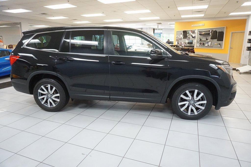 used 2019 Honda Pilot car, priced at $23,512