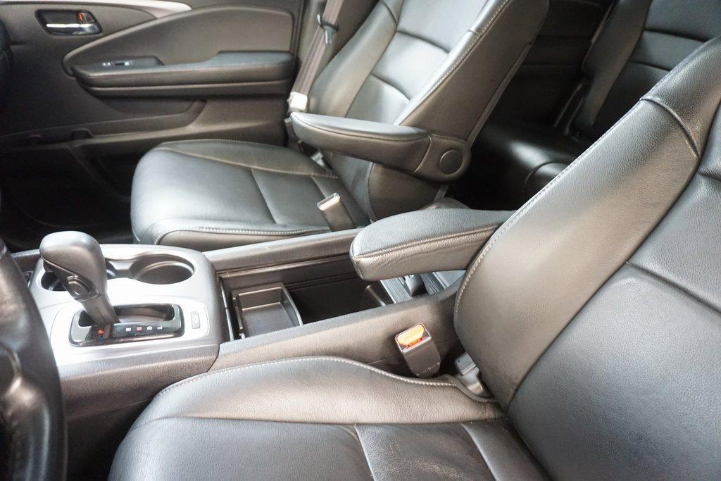 used 2019 Honda Pilot car, priced at $23,512