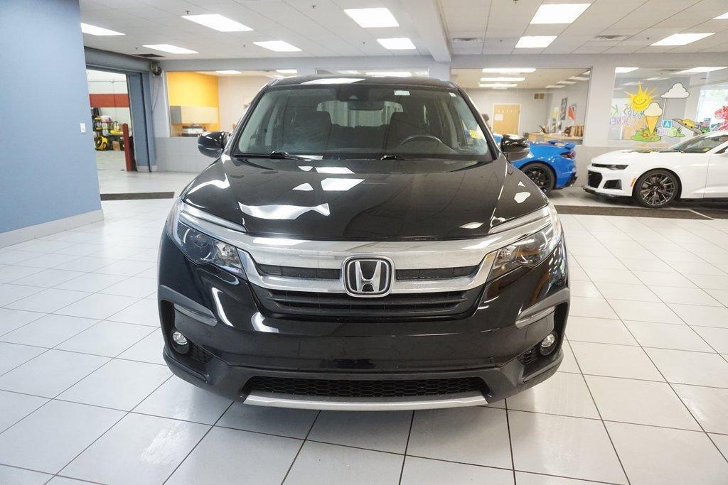 used 2019 Honda Pilot car, priced at $23,512