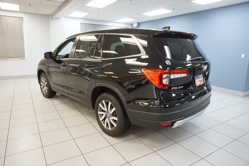 used 2019 Honda Pilot car, priced at $23,512