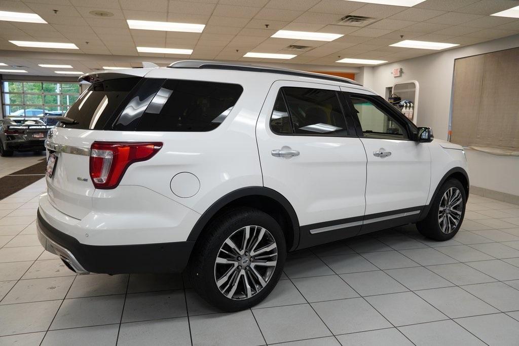 used 2016 Ford Explorer car, priced at $16,950