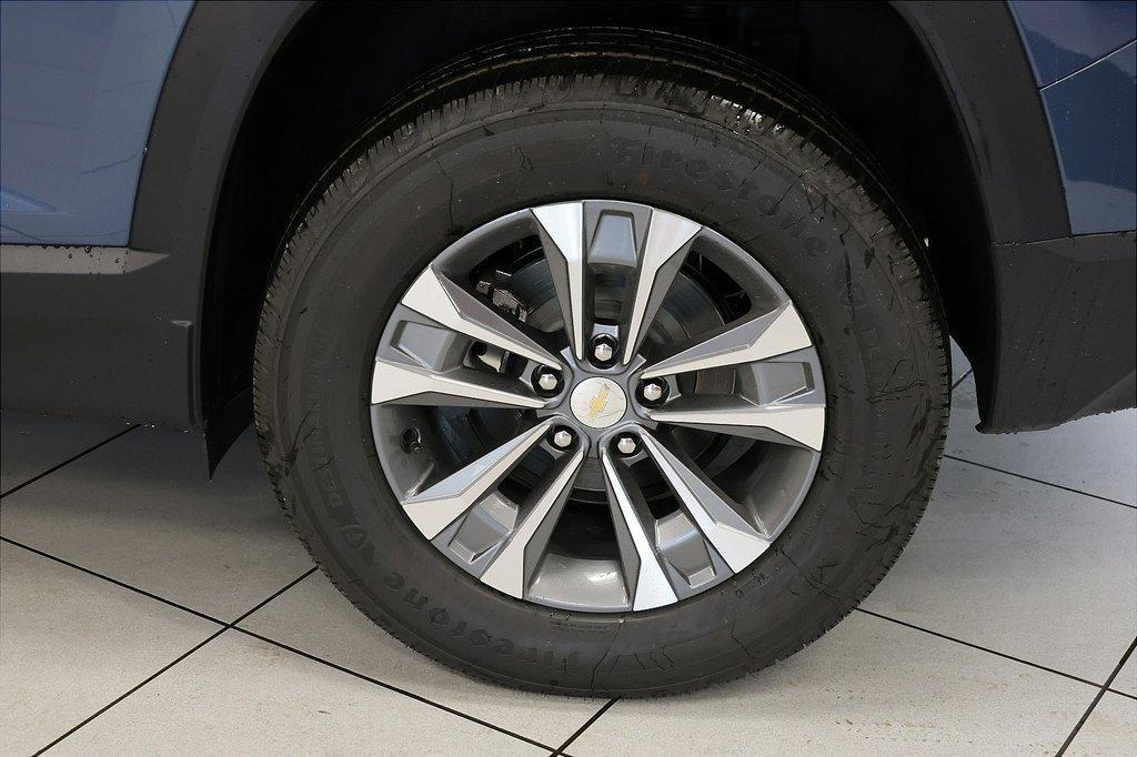 new 2026 Chevrolet Equinox car, priced at $26,045