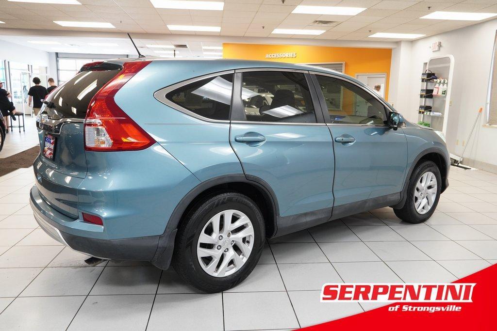 used 2015 Honda CR-V car, priced at $15,951