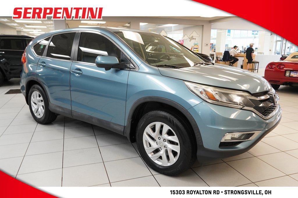 used 2015 Honda CR-V car, priced at $15,951