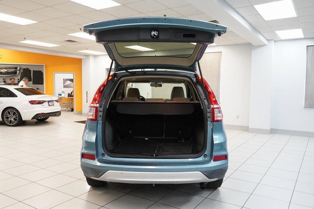 used 2015 Honda CR-V car, priced at $15,951