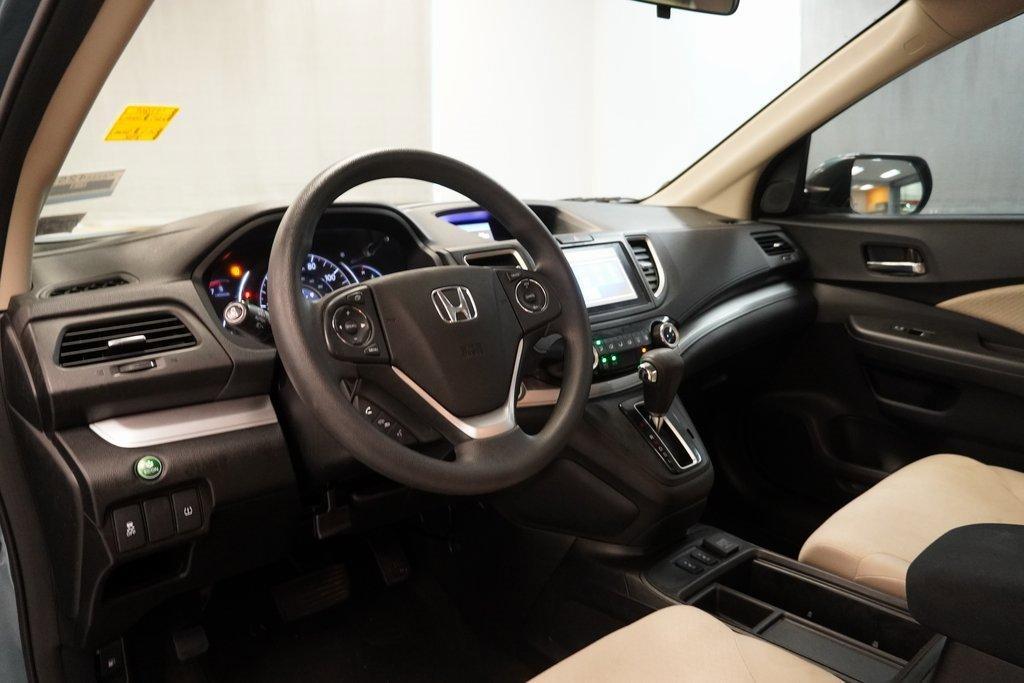 used 2015 Honda CR-V car, priced at $15,951