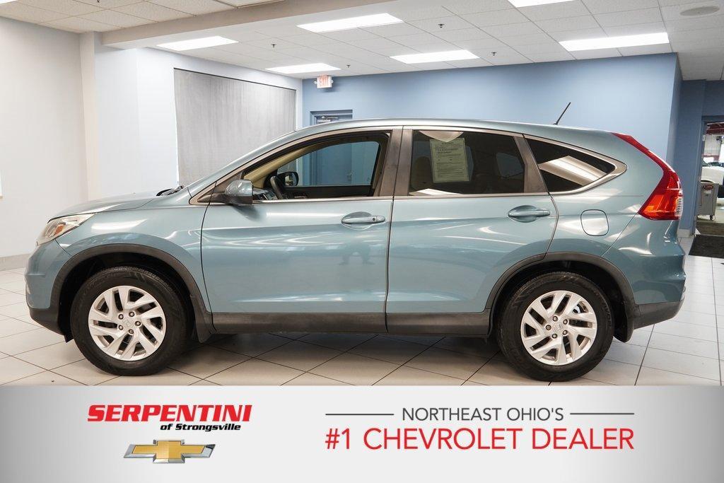 used 2015 Honda CR-V car, priced at $15,951