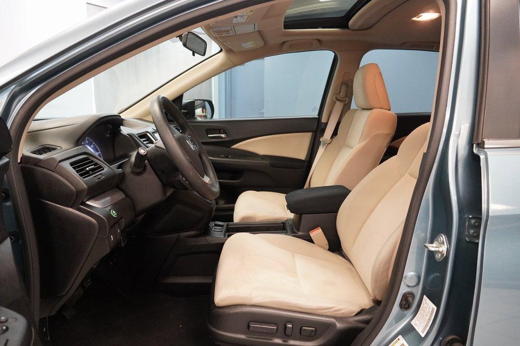 used 2015 Honda CR-V car, priced at $15,951