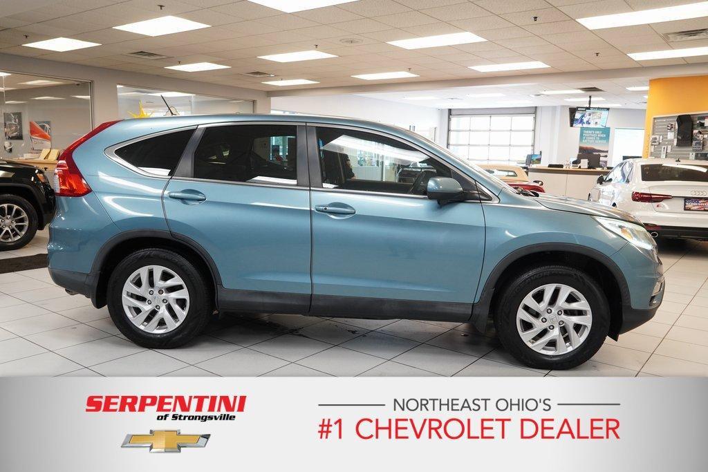 used 2015 Honda CR-V car, priced at $15,951