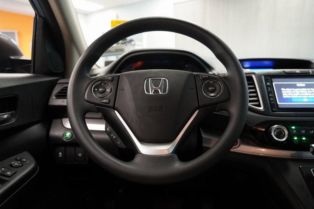 used 2015 Honda CR-V car, priced at $15,951