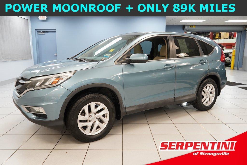 used 2015 Honda CR-V car, priced at $15,951