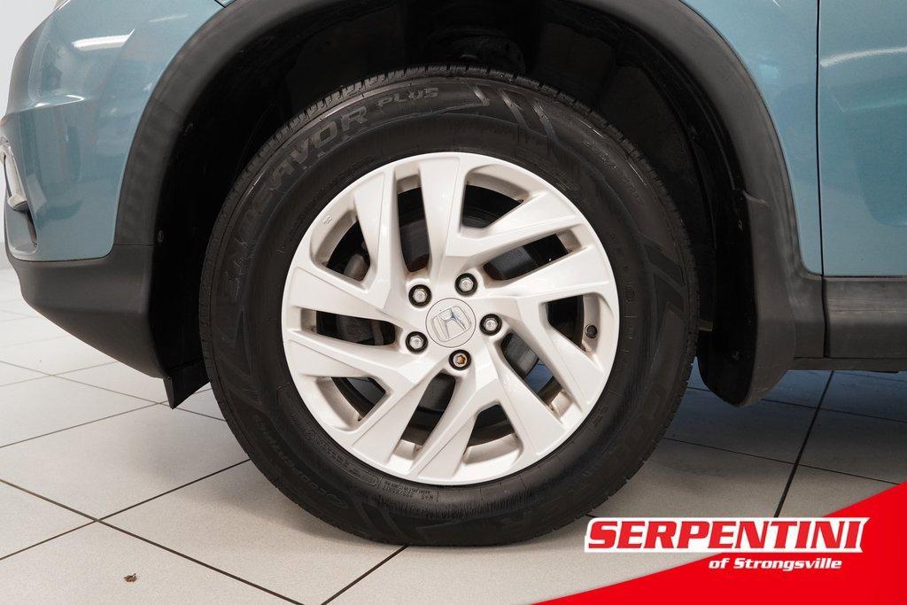 used 2015 Honda CR-V car, priced at $15,951