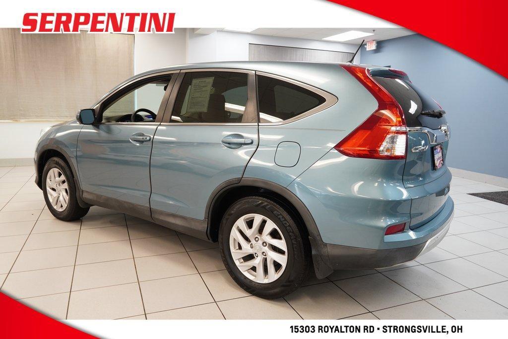 used 2015 Honda CR-V car, priced at $15,951