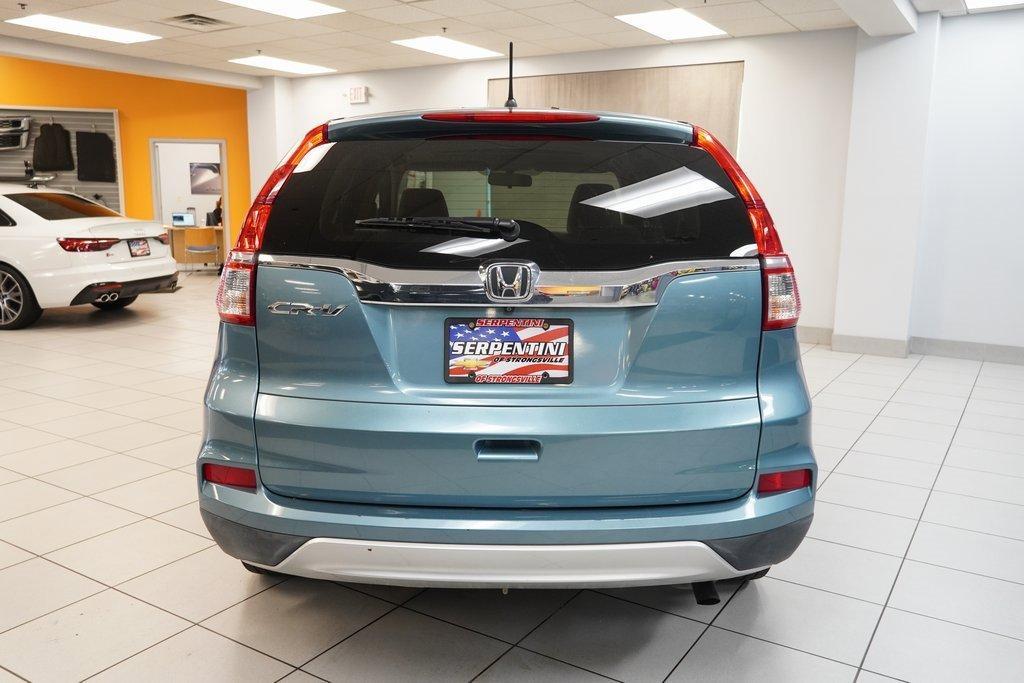 used 2015 Honda CR-V car, priced at $15,951