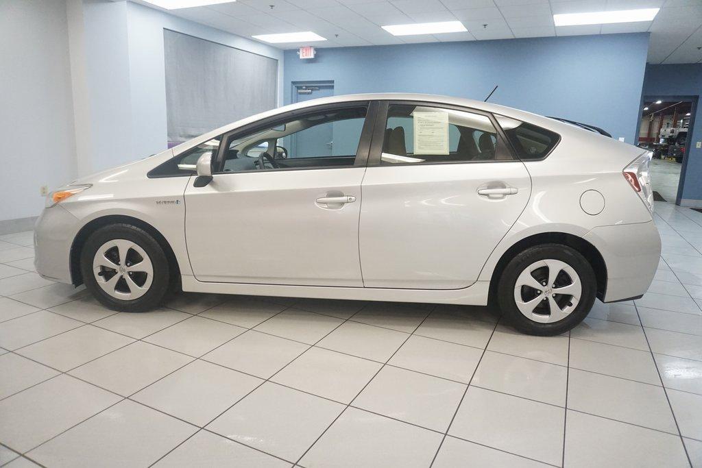 used 2014 Toyota Prius car, priced at $13,900