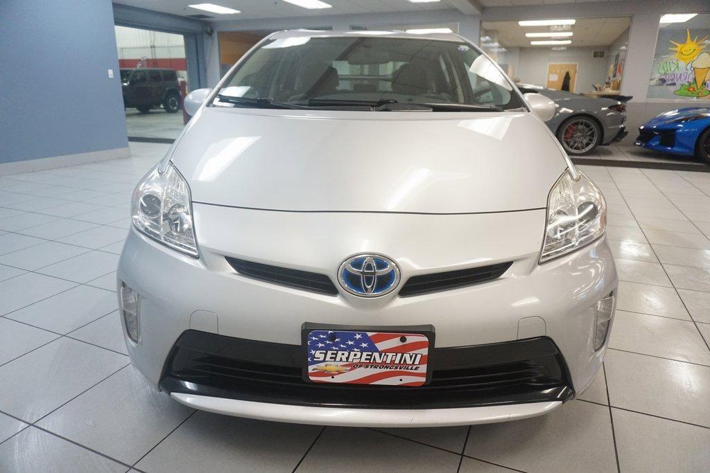 used 2014 Toyota Prius car, priced at $13,900