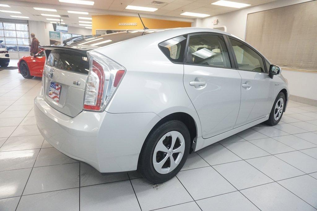 used 2014 Toyota Prius car, priced at $13,900