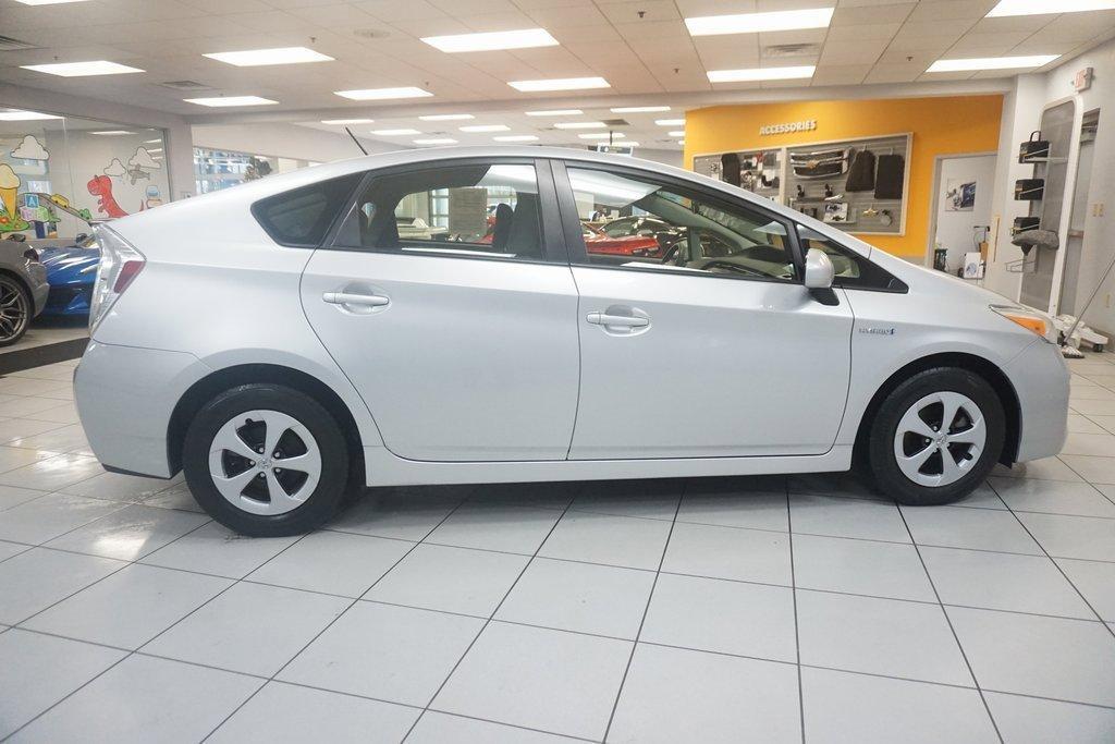 used 2014 Toyota Prius car, priced at $13,900