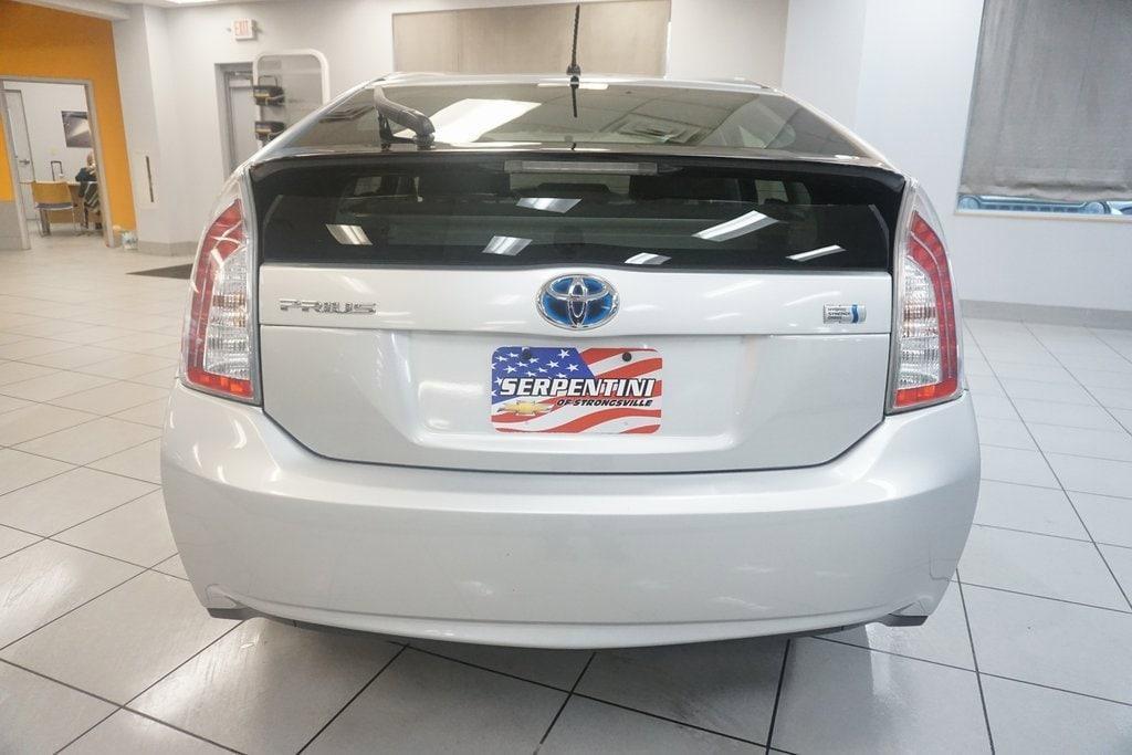 used 2014 Toyota Prius car, priced at $13,900