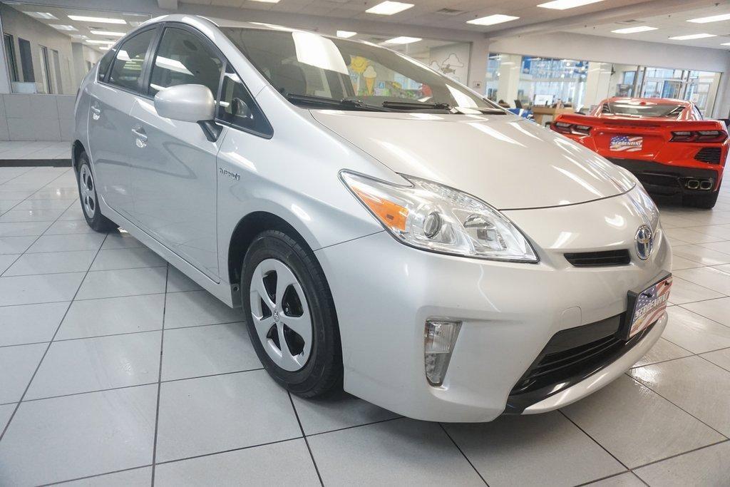 used 2014 Toyota Prius car, priced at $13,900