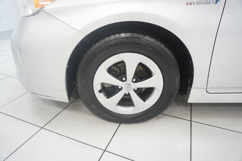 used 2014 Toyota Prius car, priced at $13,900