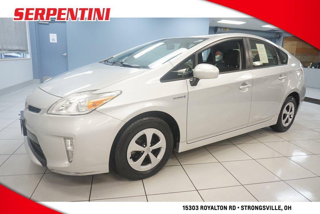 used 2014 Toyota Prius car, priced at $13,900