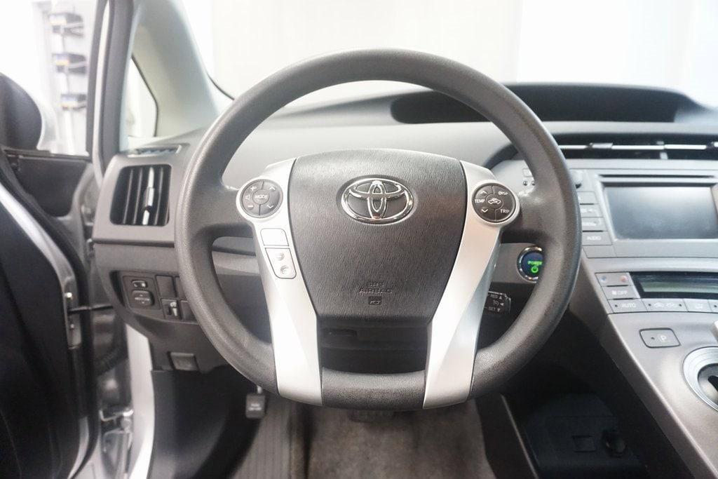 used 2014 Toyota Prius car, priced at $13,900