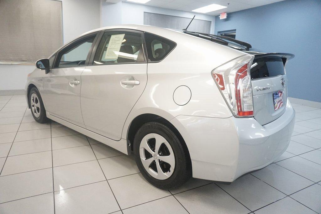 used 2014 Toyota Prius car, priced at $13,900