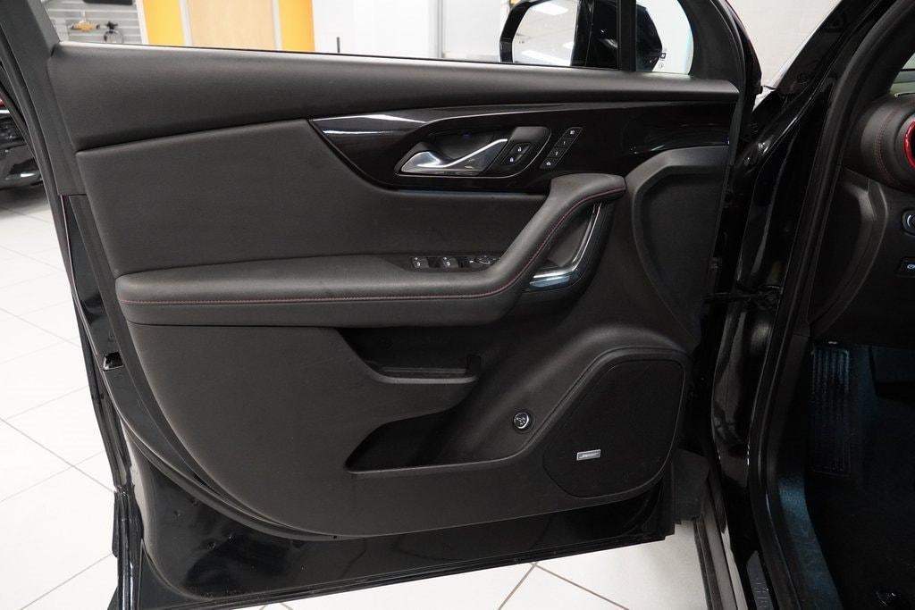 used 2020 Chevrolet Blazer car, priced at $21,430