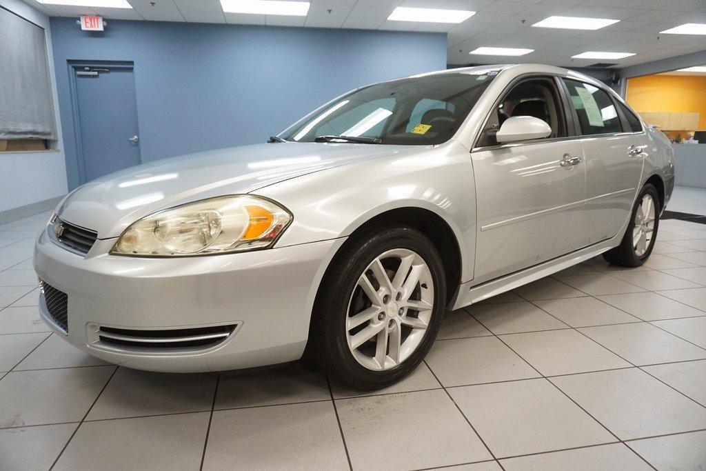 used 2016 Chevrolet Impala Limited car, priced at $7,995