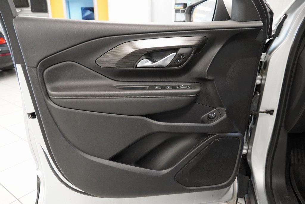 used 2022 GMC Terrain car, priced at $21,500