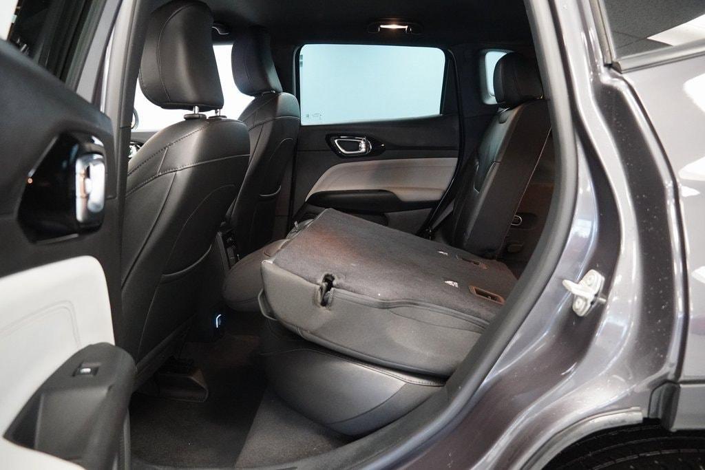 used 2024 Jeep Compass car, priced at $23,490