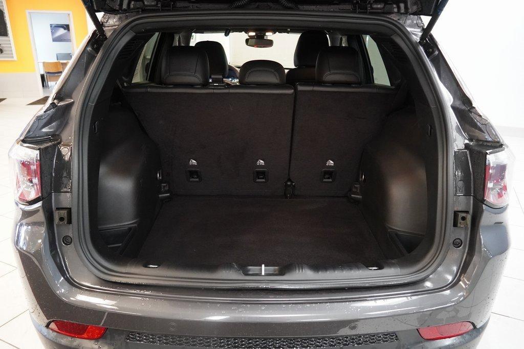 used 2024 Jeep Compass car, priced at $23,490