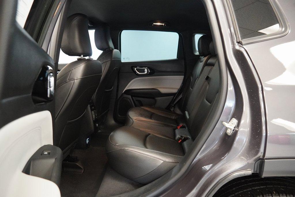 used 2024 Jeep Compass car, priced at $23,490