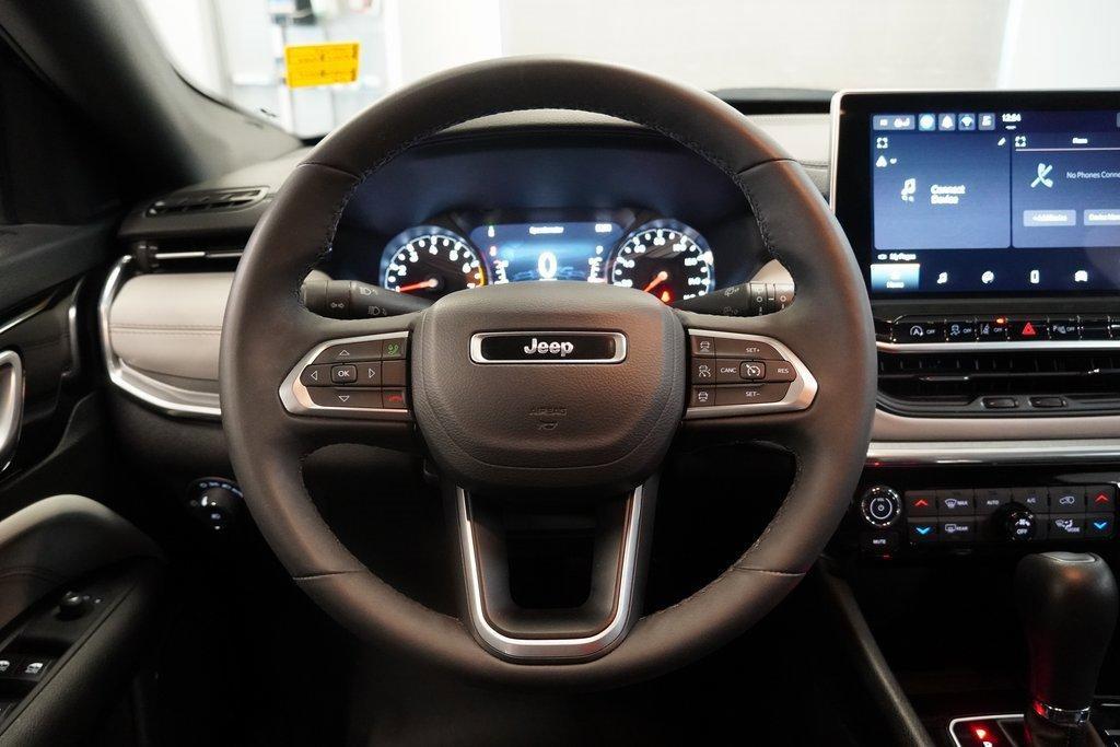 used 2024 Jeep Compass car, priced at $23,490