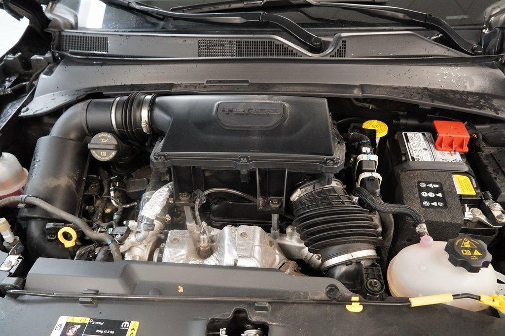 used 2024 Jeep Compass car, priced at $23,490