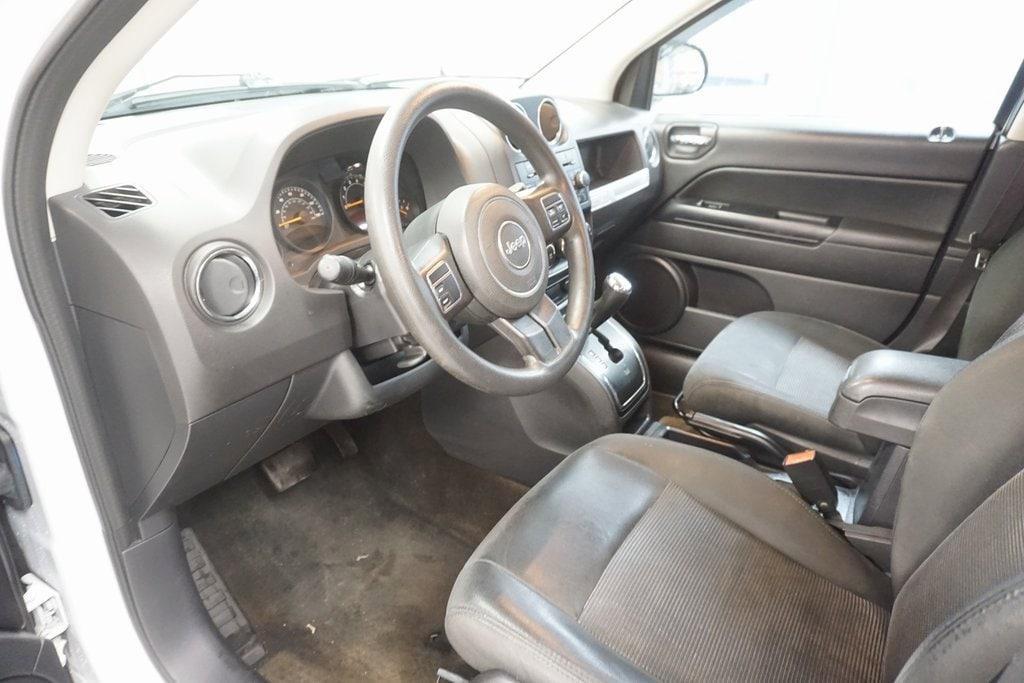 used 2016 Jeep Compass car, priced at $8,500