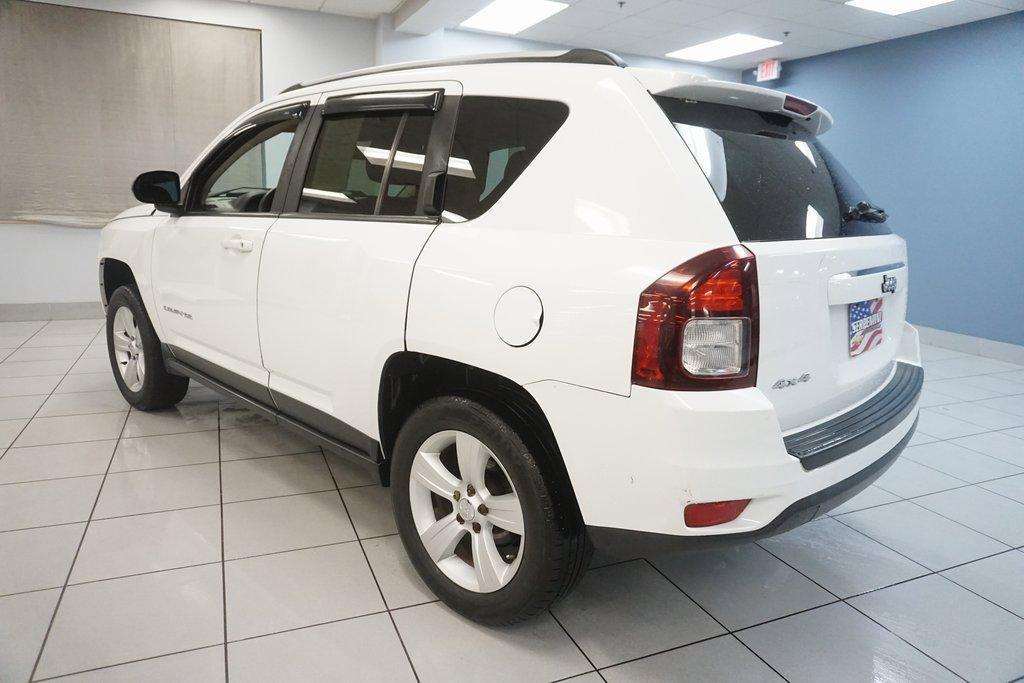 used 2016 Jeep Compass car, priced at $8,500