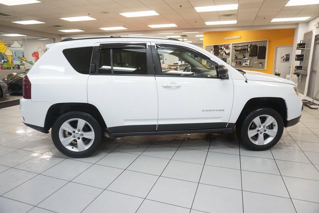 used 2016 Jeep Compass car, priced at $8,500