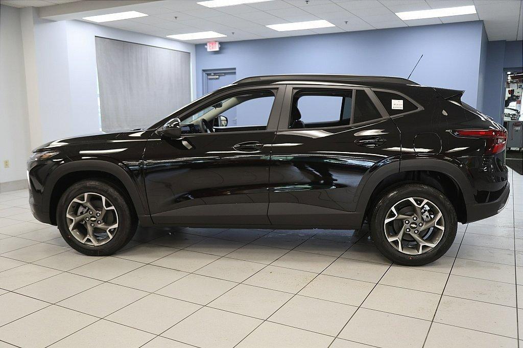 new 2025 Chevrolet Trax car, priced at $21,231