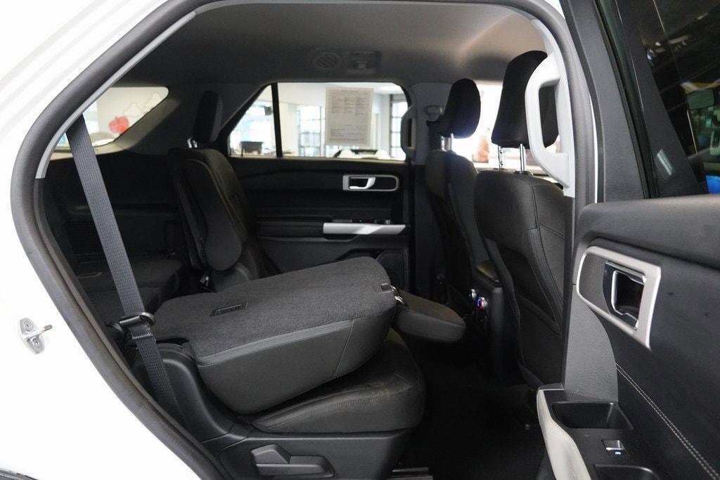 used 2021 Ford Explorer car, priced at $26,400