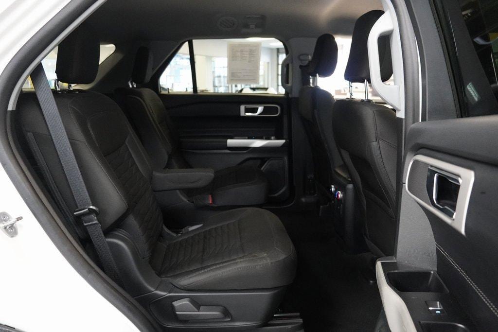 used 2021 Ford Explorer car, priced at $26,400