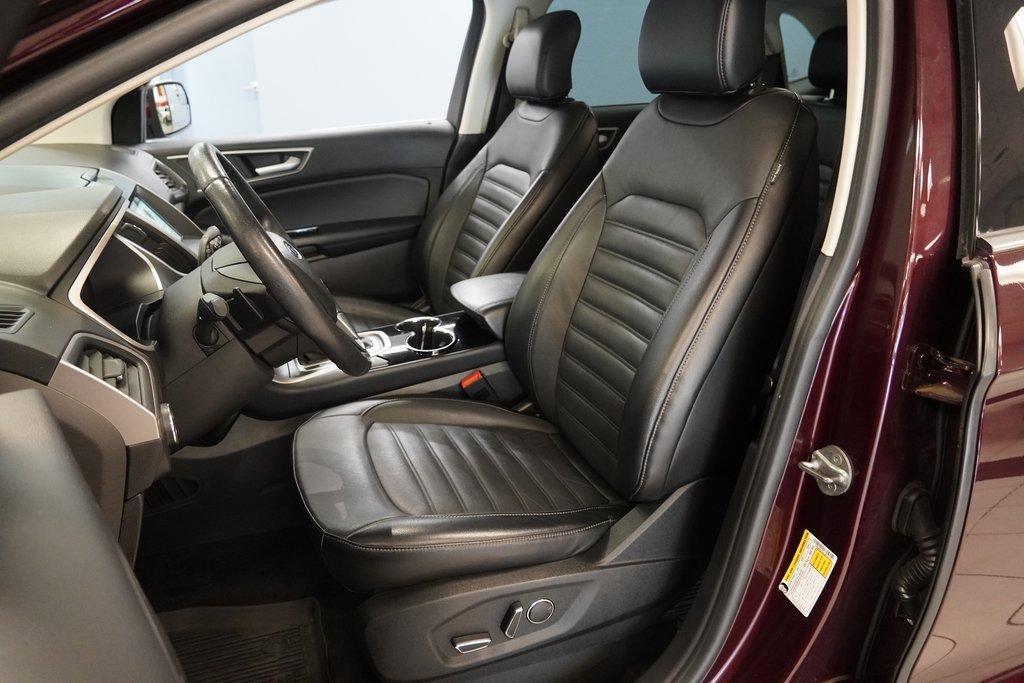 used 2018 Ford Edge car, priced at $13,450