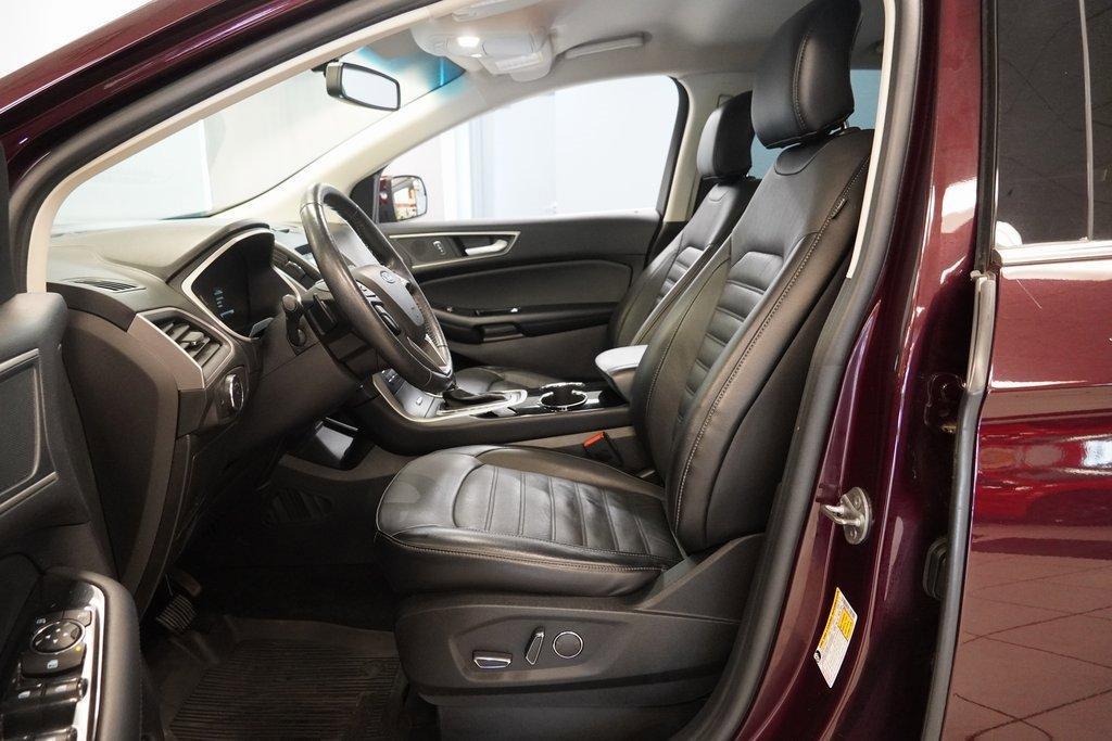 used 2018 Ford Edge car, priced at $13,450