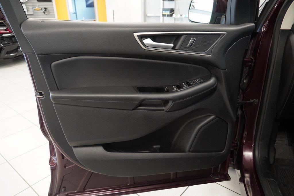 used 2018 Ford Edge car, priced at $13,450