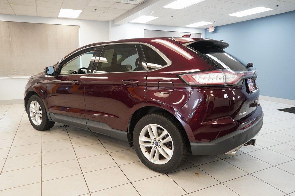 used 2018 Ford Edge car, priced at $13,450