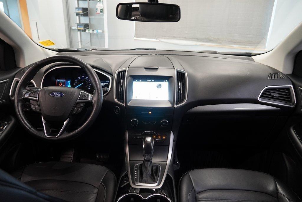 used 2018 Ford Edge car, priced at $13,450