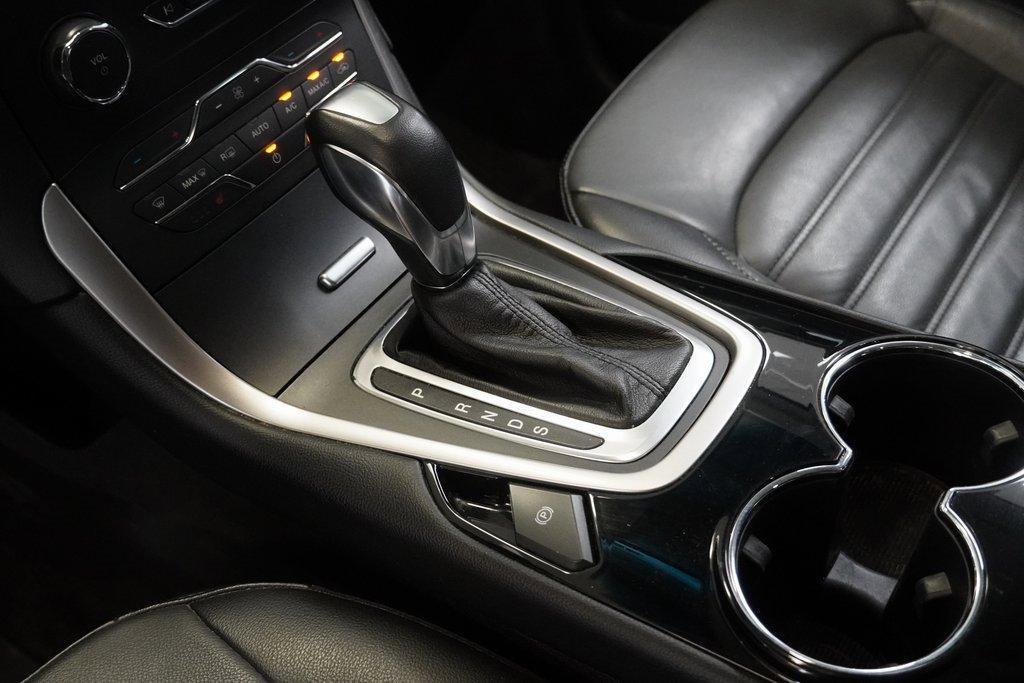 used 2018 Ford Edge car, priced at $13,450