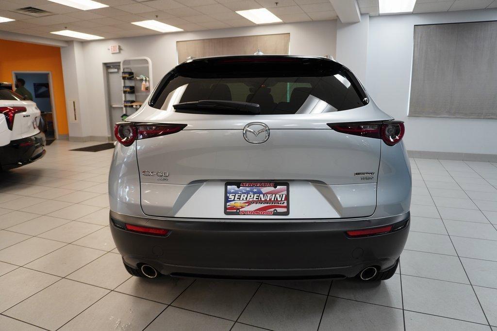 used 2021 Mazda CX-30 car, priced at $23,600